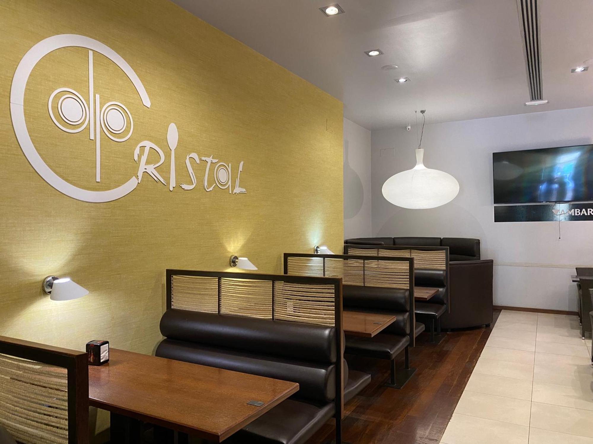 Dpcristal Hotel Sarria Ngoại thất bức ảnh