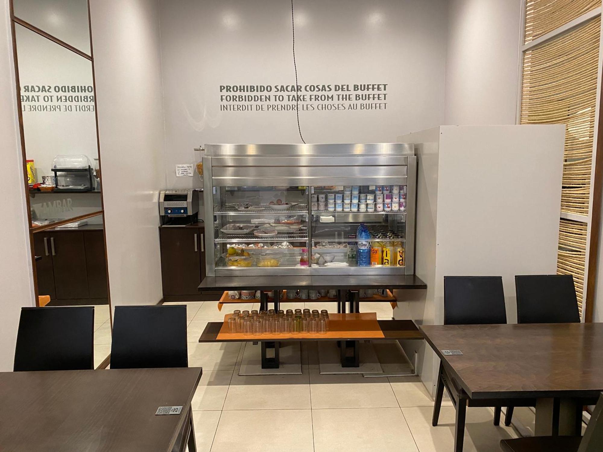 Dpcristal Hotel Sarria Ngoại thất bức ảnh