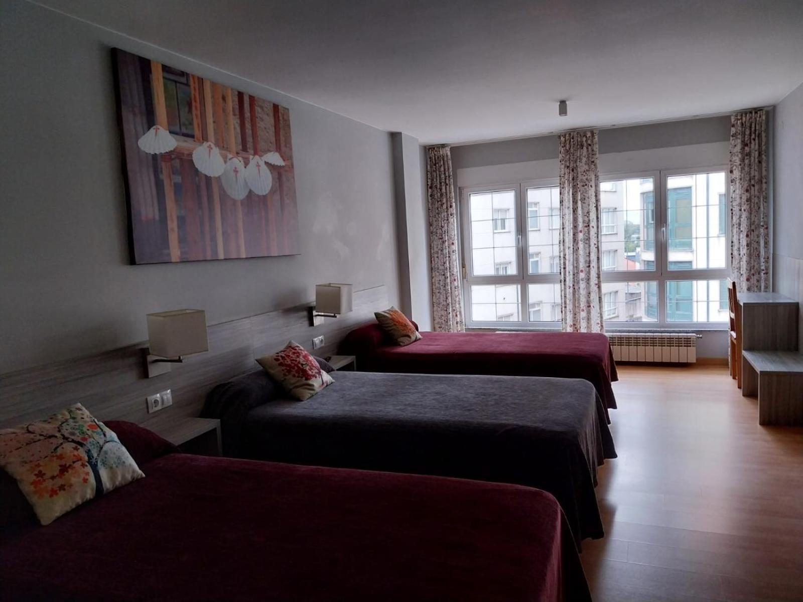 Dpcristal Hotel Sarria Ngoại thất bức ảnh